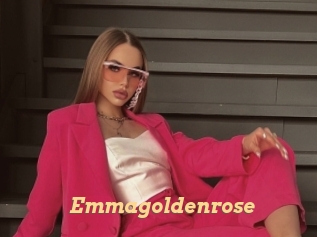 Emmagoldenrose