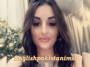 Englishpakistanimilf