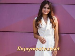 Enjoymeatsunset