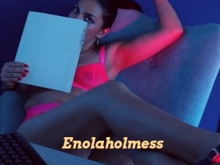 Enolaholmess