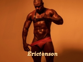 Erictonson