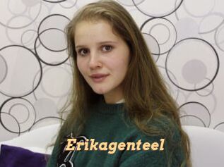 Erikagenteel