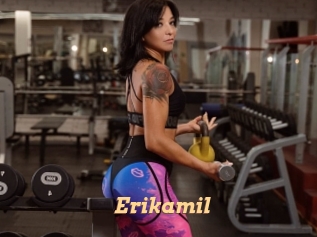 Erikamil
