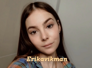 Erikavikman