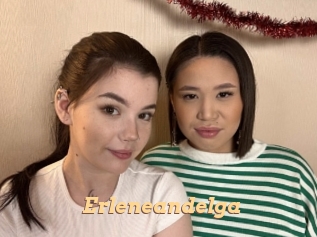 Erleneandelga