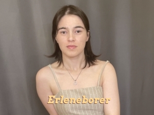 Erleneborer