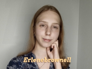 Erlenebrownell