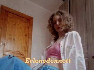 Erlenedennett