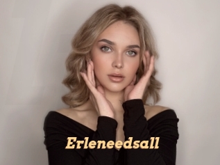 Erleneedsall