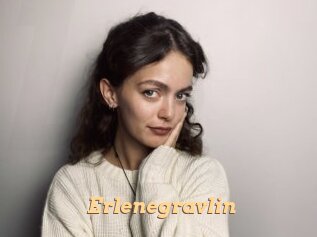 Erlenegravlin