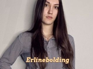 Erlinebolding