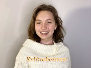 Erlineboman