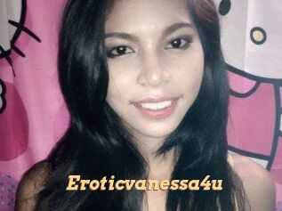 Eroticvanessa4u