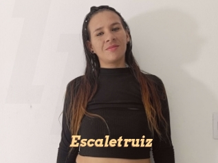 Escaletruiz