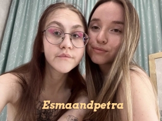 Esmaandpetra