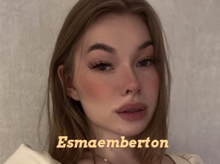 Esmaemberton