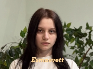 Esmaevett