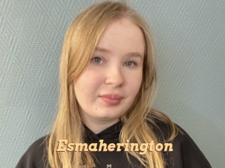 Esmaherington