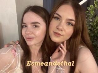 Esmeandethal