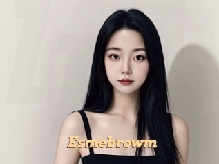 Esmebrowm