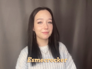 Esmecrocker