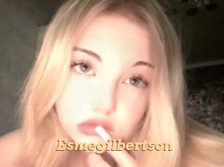 esmegilbertson Live Paradise