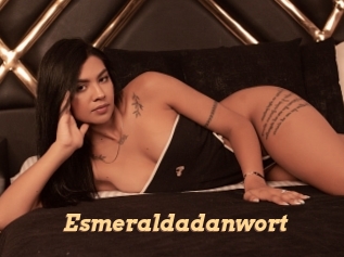 Esmeraldadanwort
