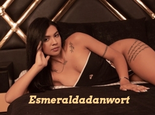 Esmeraldadanwort