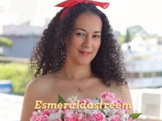 Esmeraldastreem