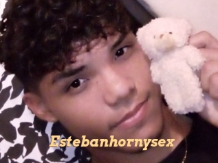 Estebanhornysex