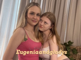 eugeniaandgladys Live Paradise