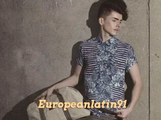 Europeanlatin91