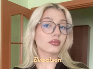 evaalson Live Paradise