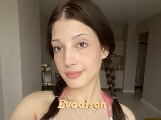 Evaalson