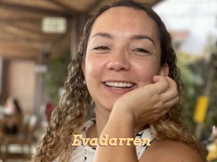 Evadarren