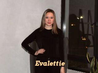 Evalettie