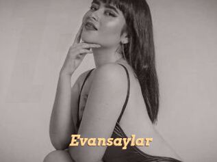 Evansaylar