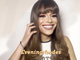 Eveningrhodes