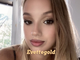Evettegold