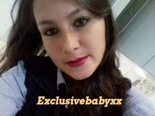 Exclusivebabyxx