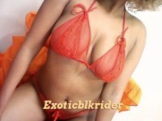 Exoticblkrider