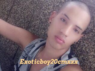 Exoticboy20cmxxx