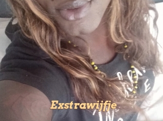Exstrawijfje