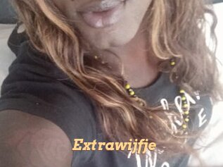 Extrawijfje