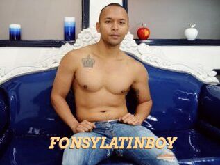 FONSYLATINBOY