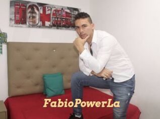 FabioPowerLa