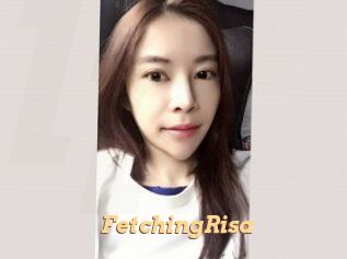 FetchingRisa
