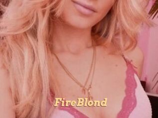 FireBlond