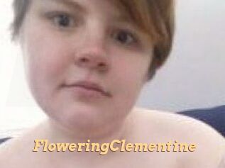 FloweringClementine