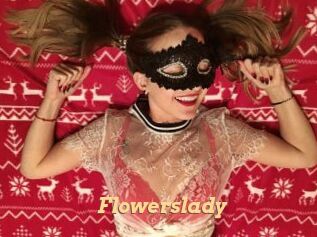 Flowerslady